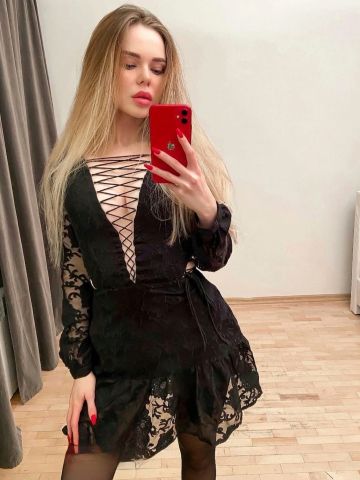 Анкета проститутки Сабина, 23 года